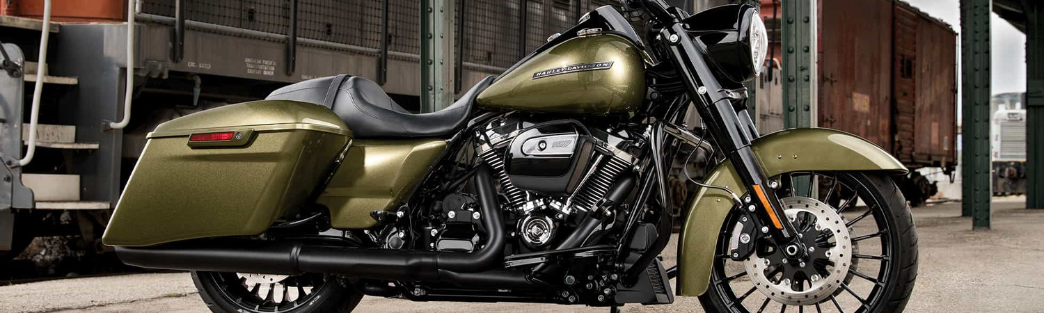 2018 Harley-Davidson® Road-King® Special 1 for sale in Calgary Harley‑Davidson®, Calgary, Alberta