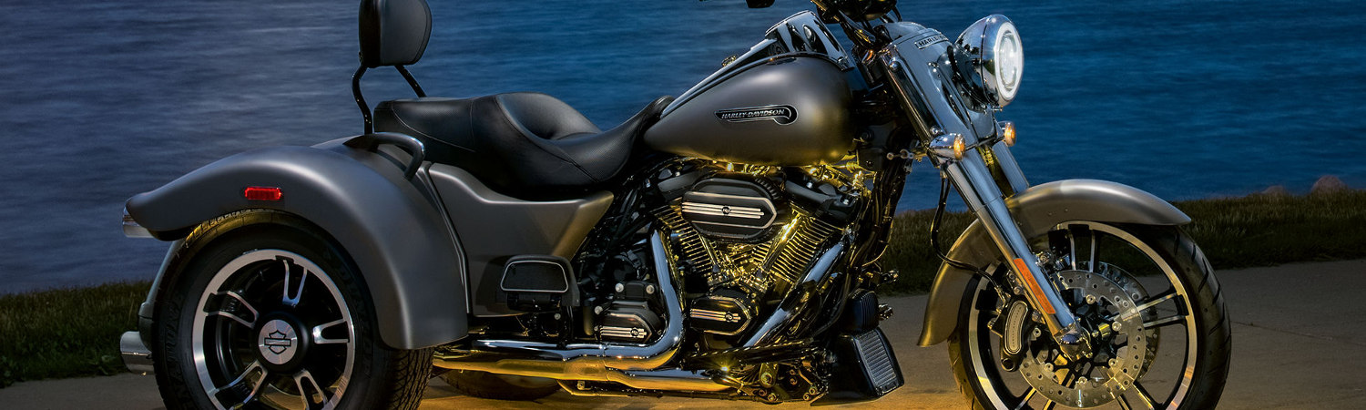 2018 Harley-Davidson® Freewheeler® 3 for sale in Calgary Harley‑Davidson®, Calgary, Alberta