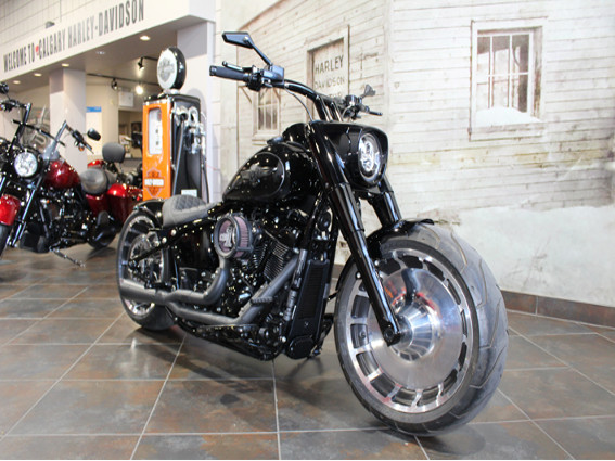 Custom Motorcycle