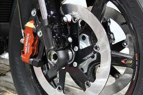 Custom Motorcycle