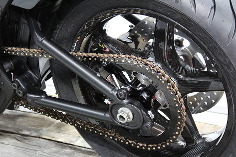 Custom Motorcycle