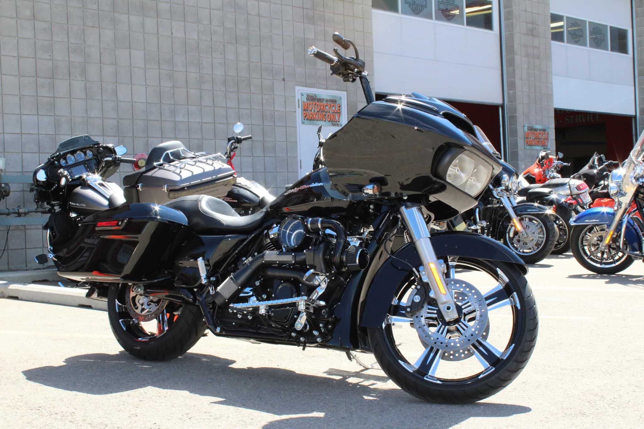 Custom Motorcycle