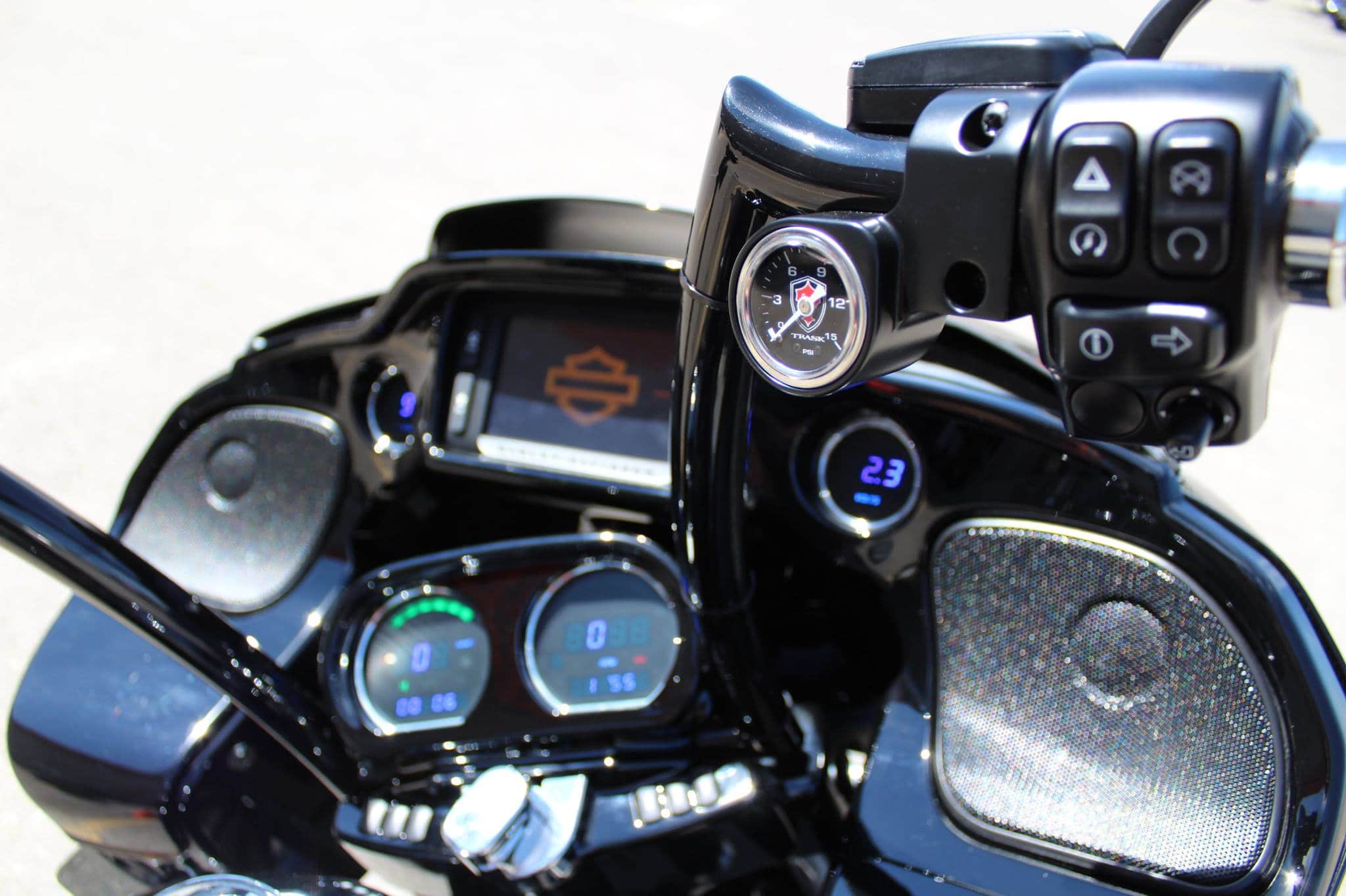 Custom Motorcycle