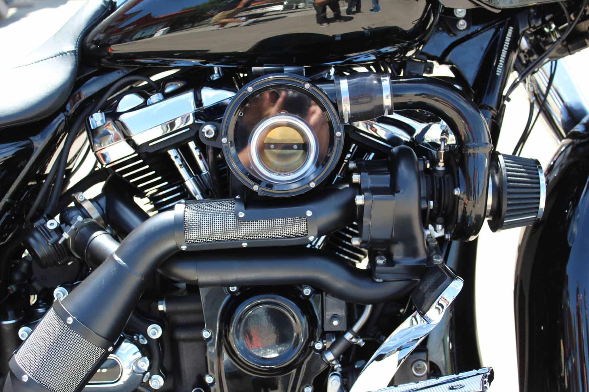 Custom Motorcycle