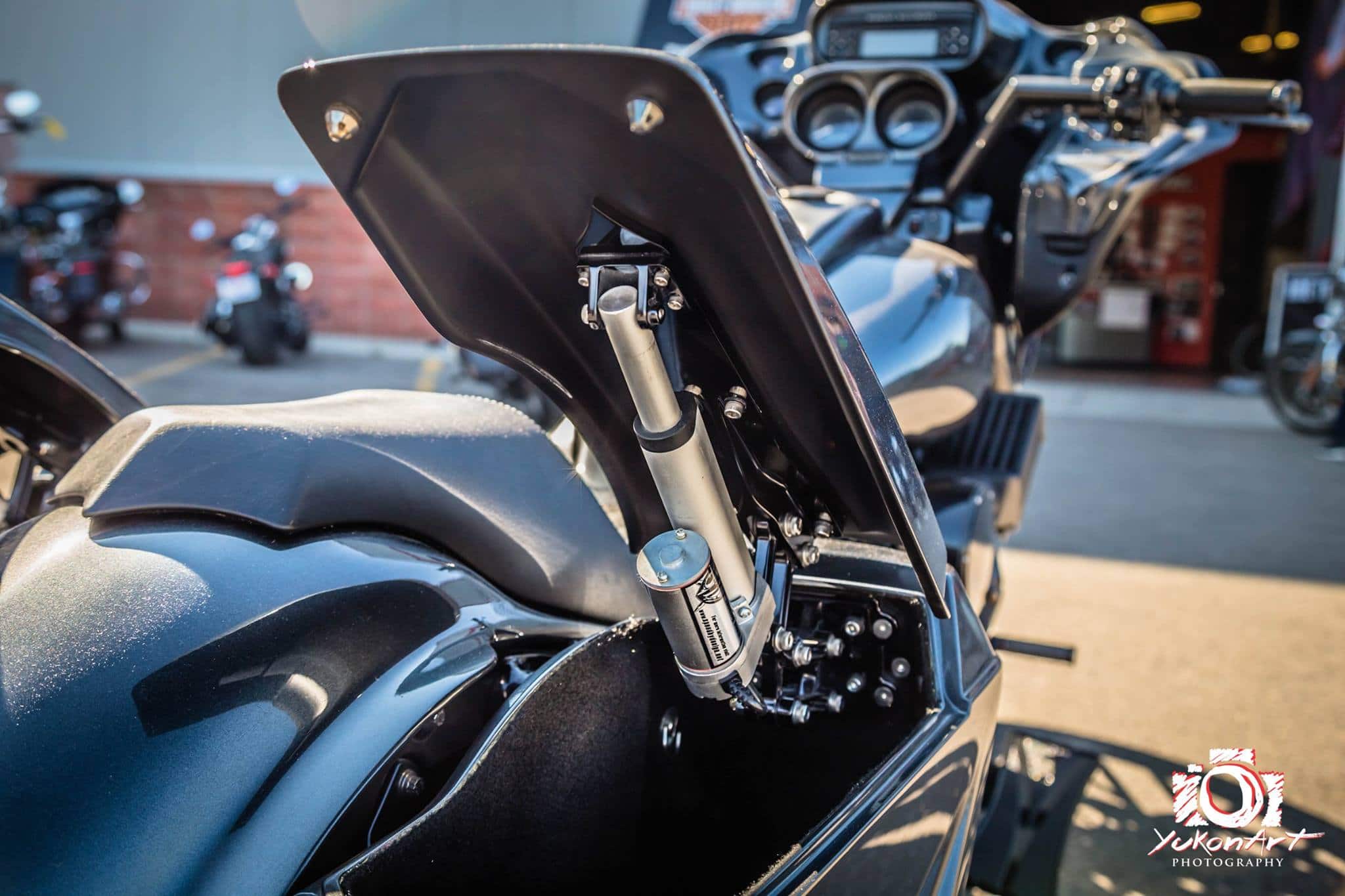 Custom Motorcycle