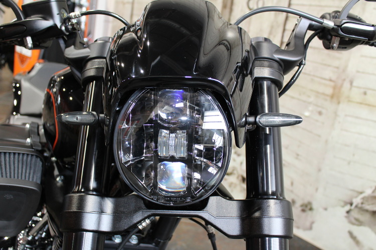 2019 Custom Motorcycle