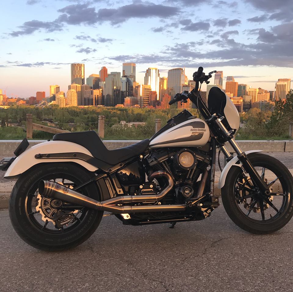 Low Life Motorcycle