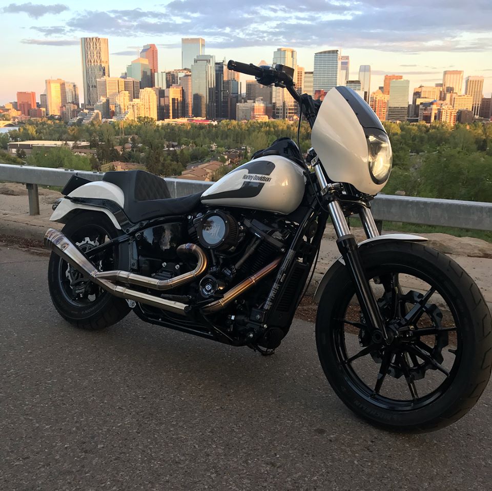 Low Life Motorcycle