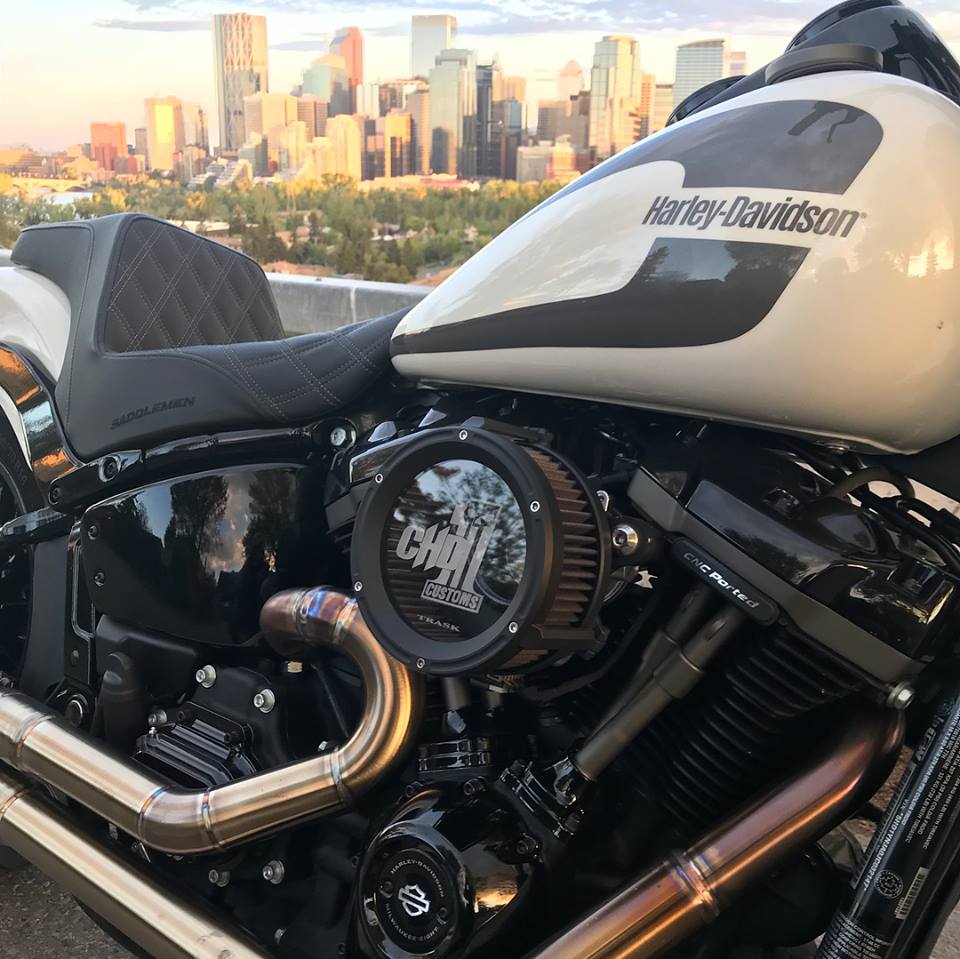 Low Life Motorcycle