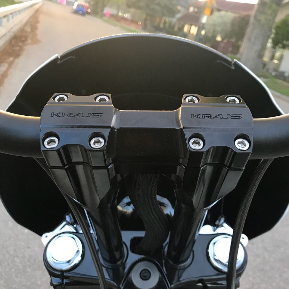 Low Life Motorcycle