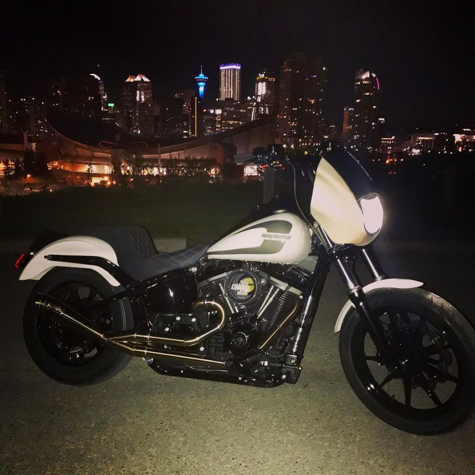 Low Life Motorcycle