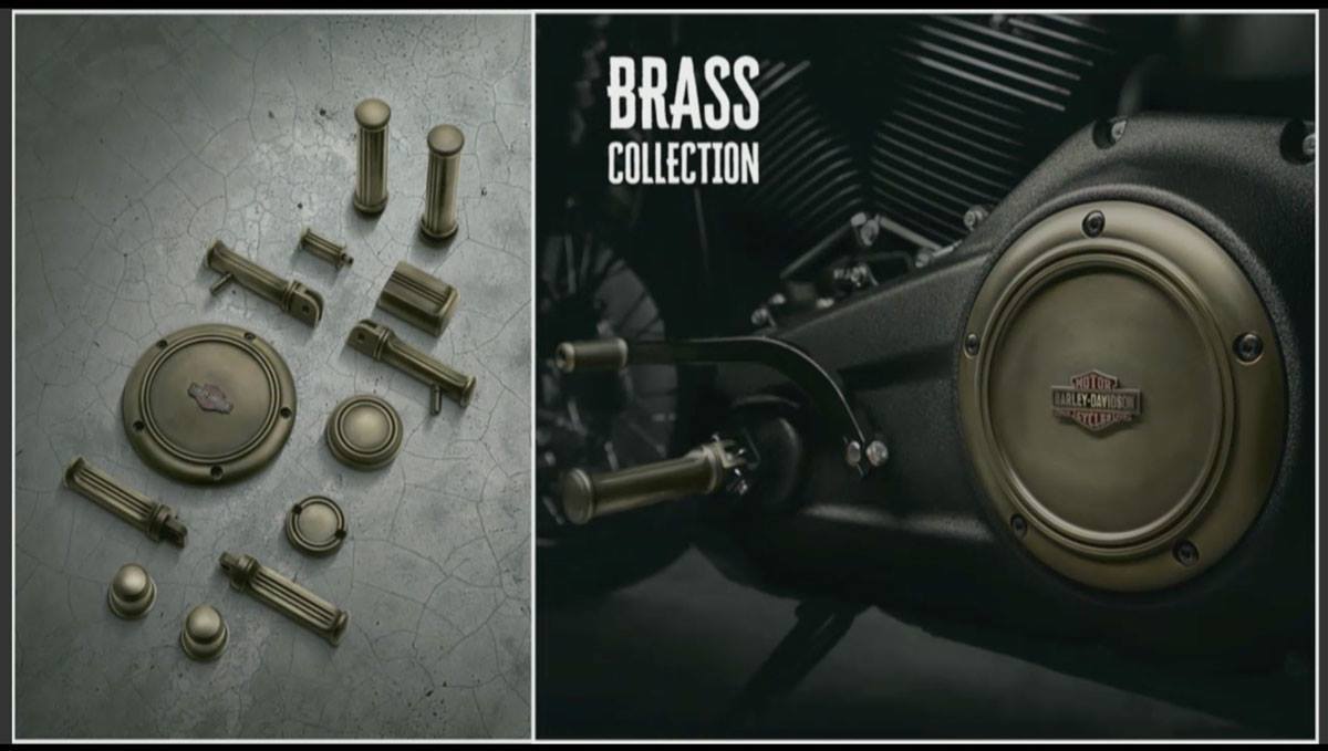Brass Collection