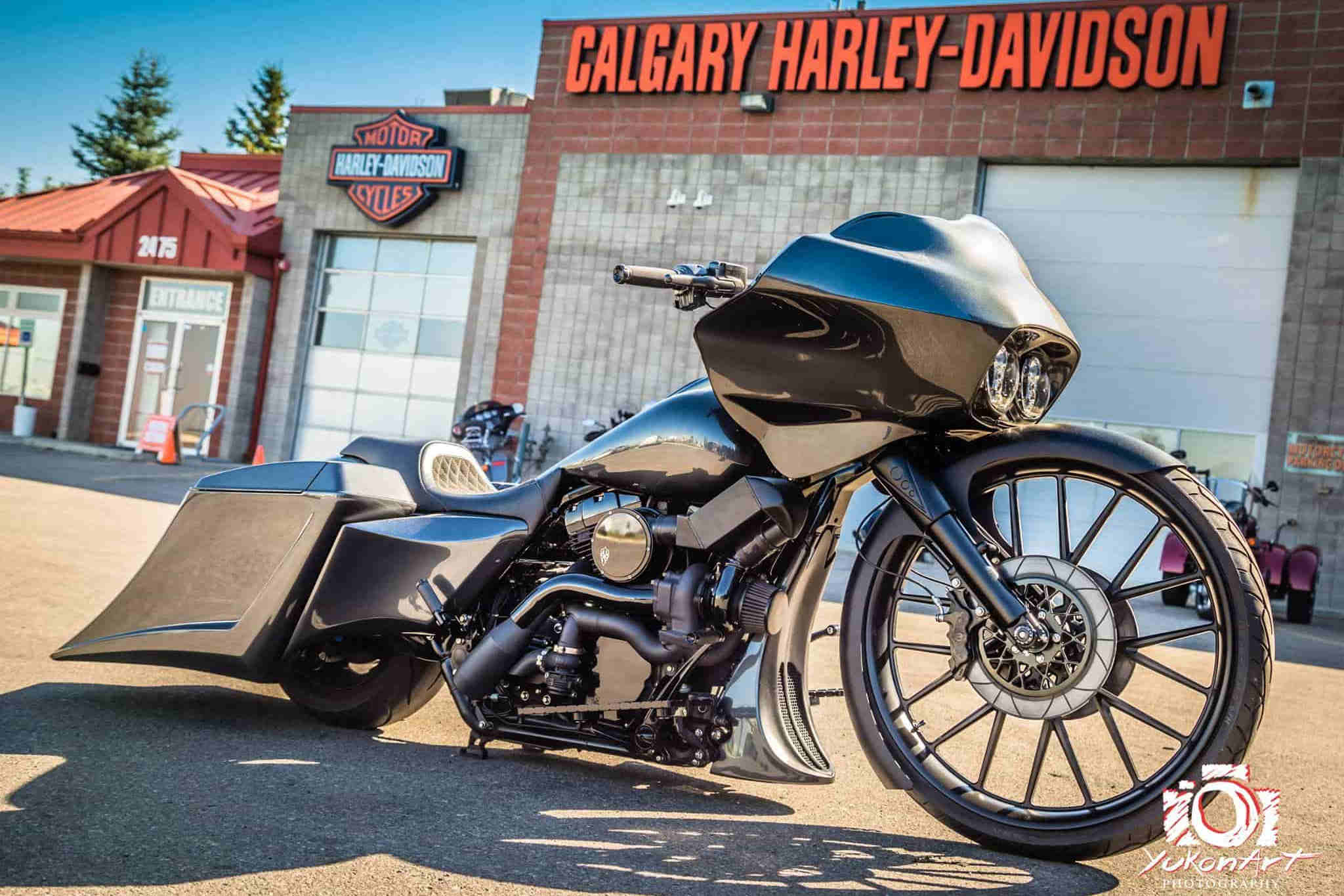 Road Glide® Custom