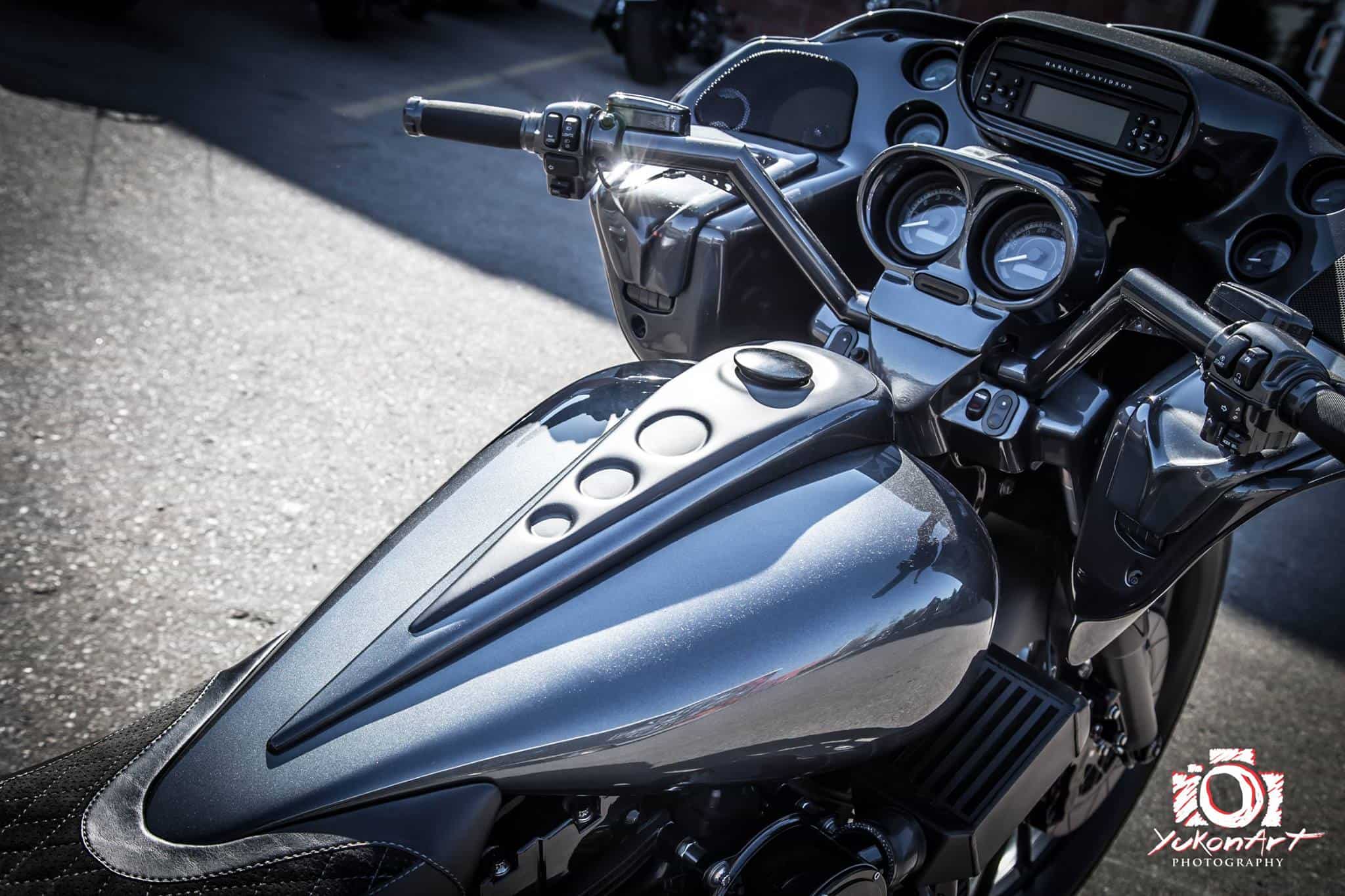 Road Glide® Custom