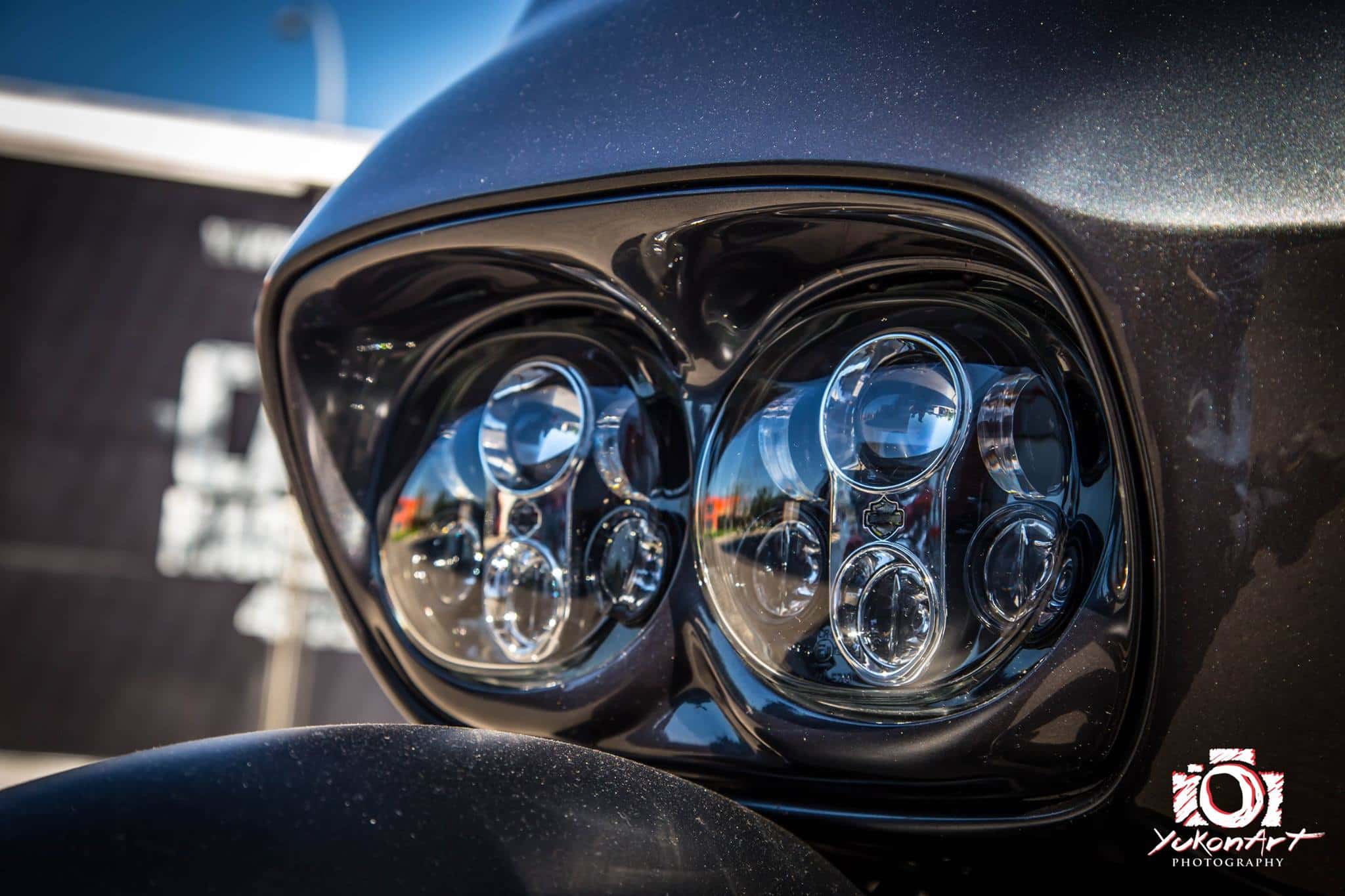 Road Glide® Custom
